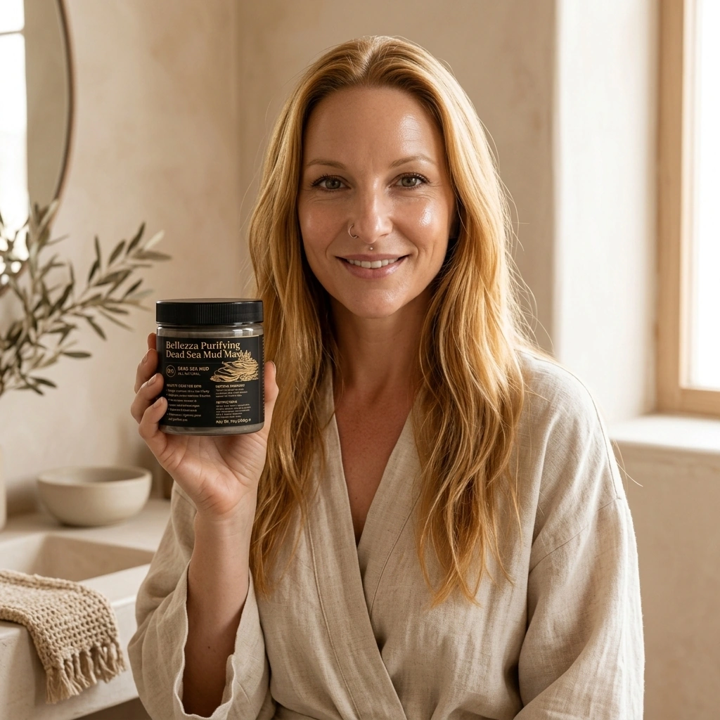 Dead Sea Mud Mask