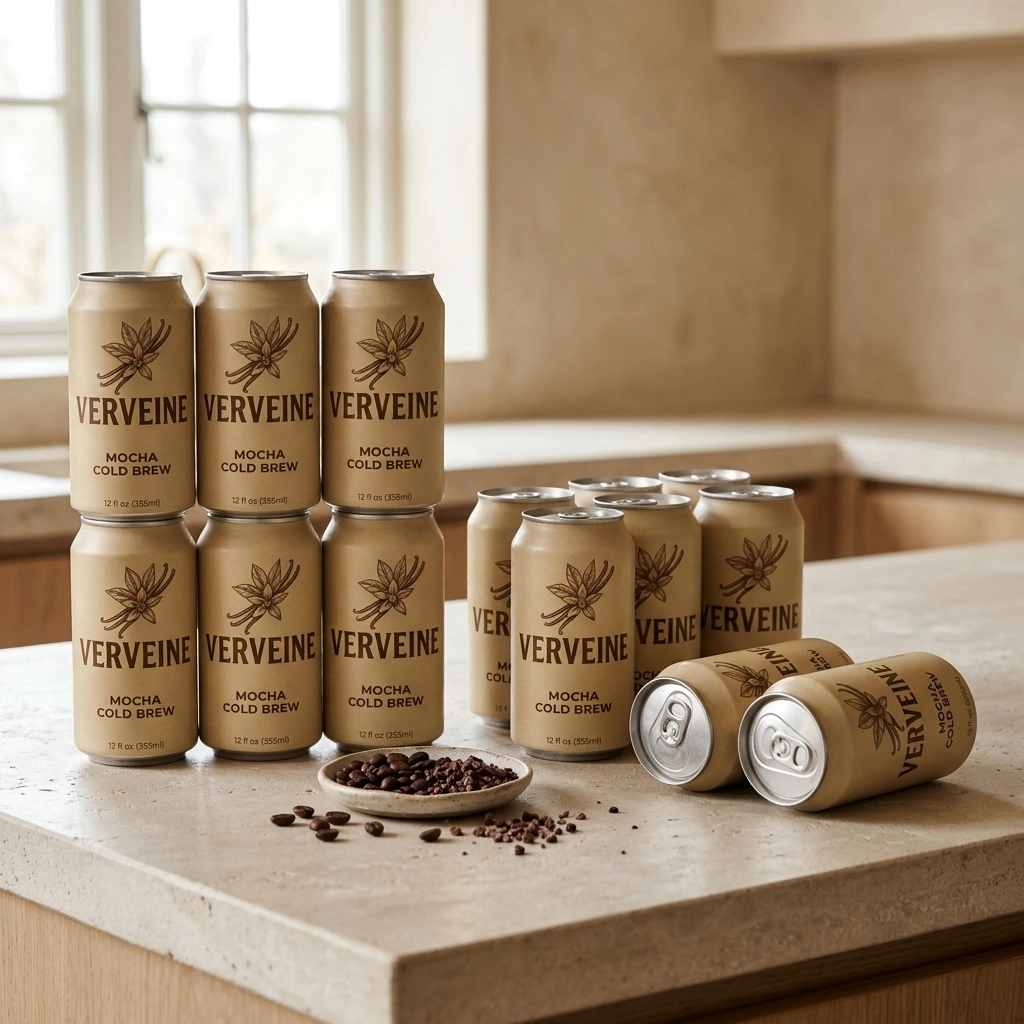 Mocha Cold Brew