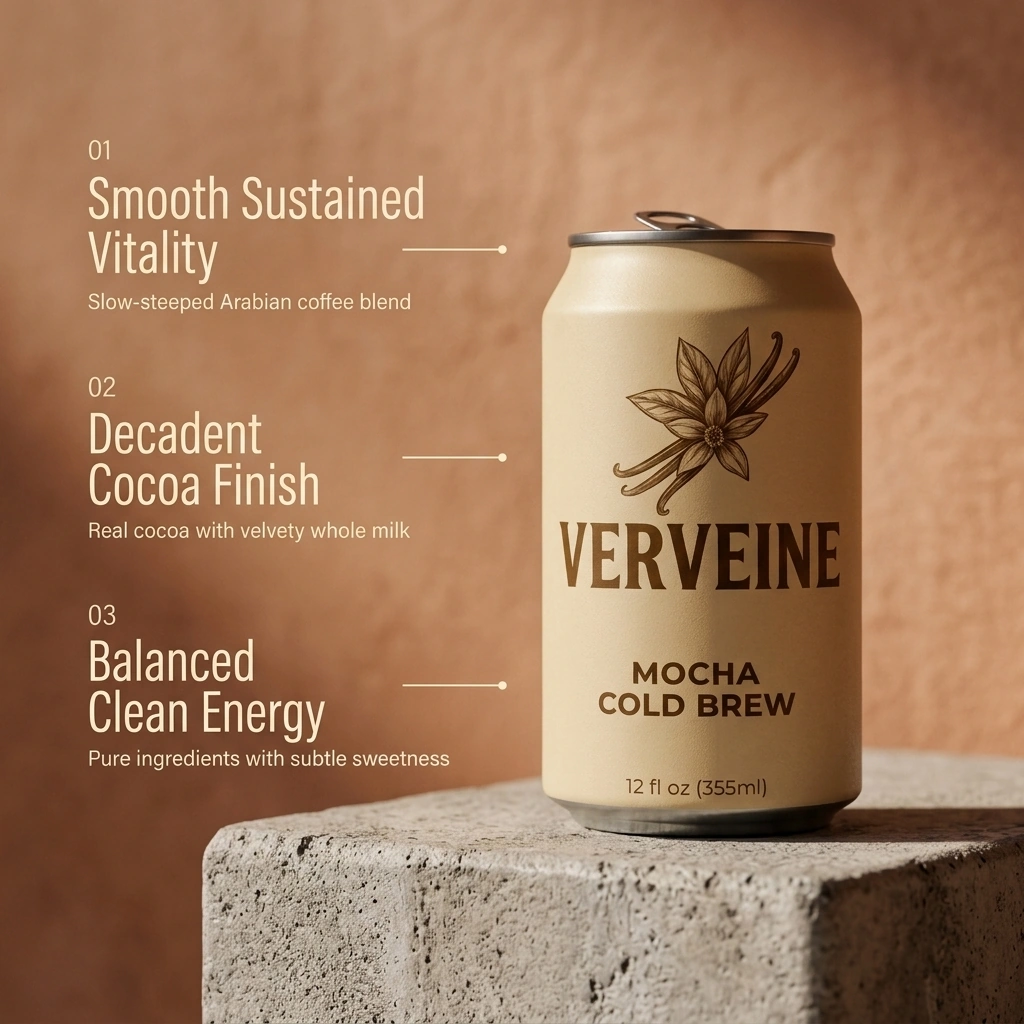 Mocha Cold Brew