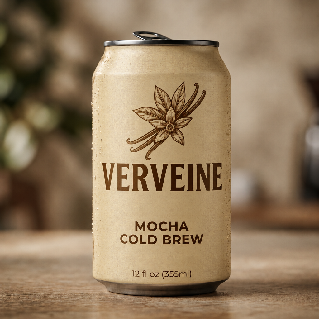 Verveine cold brew