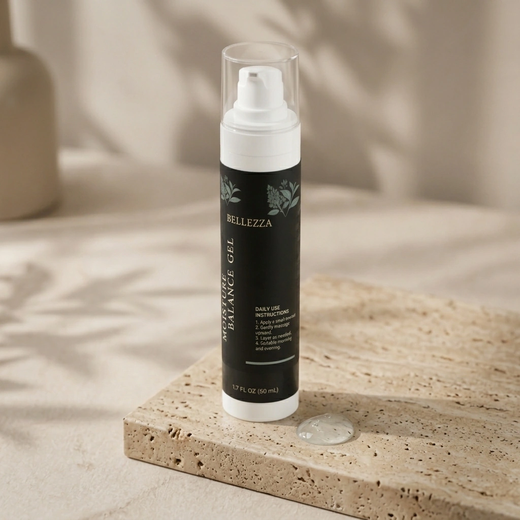 Moisture Balance Gel