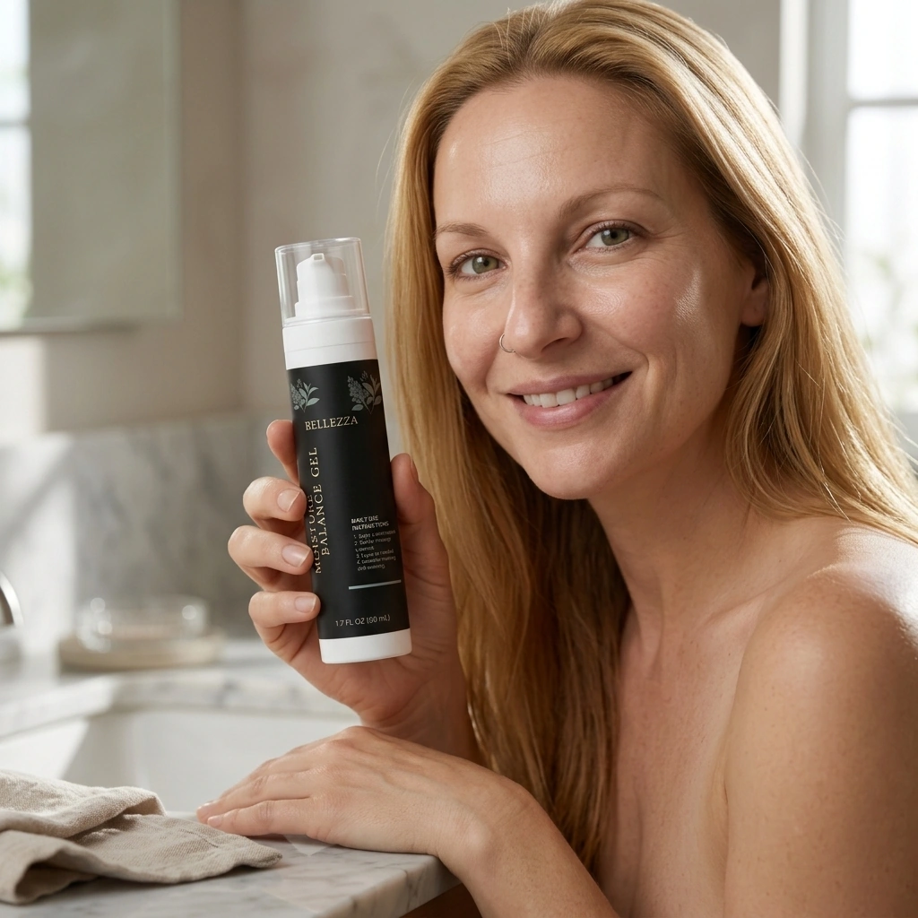 Moisture Balance Gel