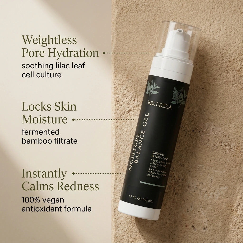 Moisture Balance Gel