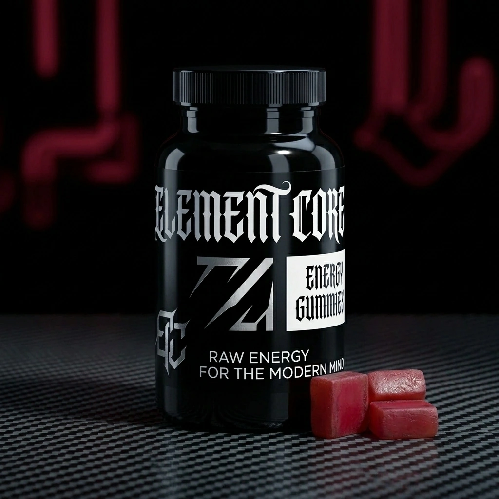 Energy Gummies