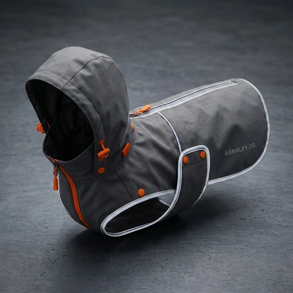 All-Weather Canine Shell