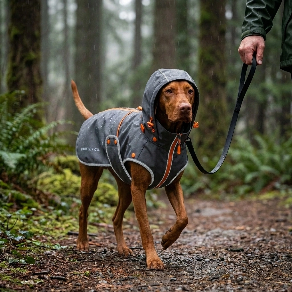 All-Weather Canine Shell