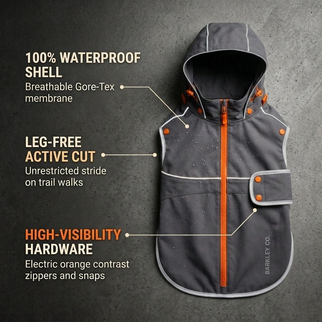 All-Weather Canine Shell