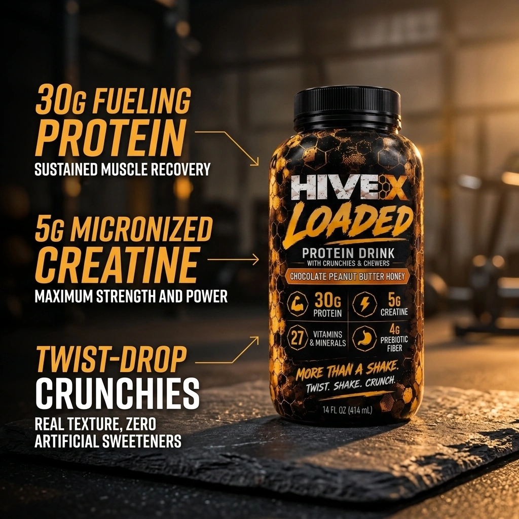 HIVEX Loaded