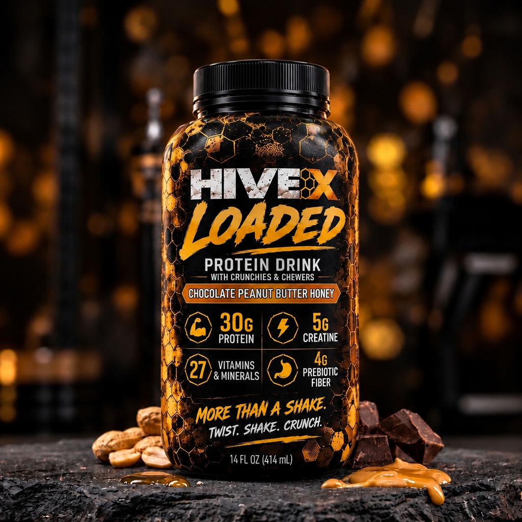HIVEX Performance Nutrition Release