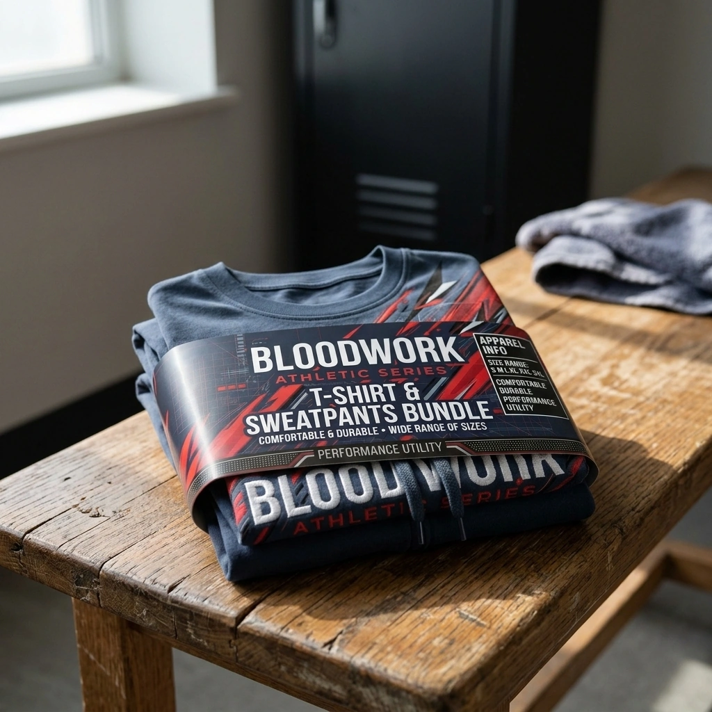 Structured cotton built for hard rest