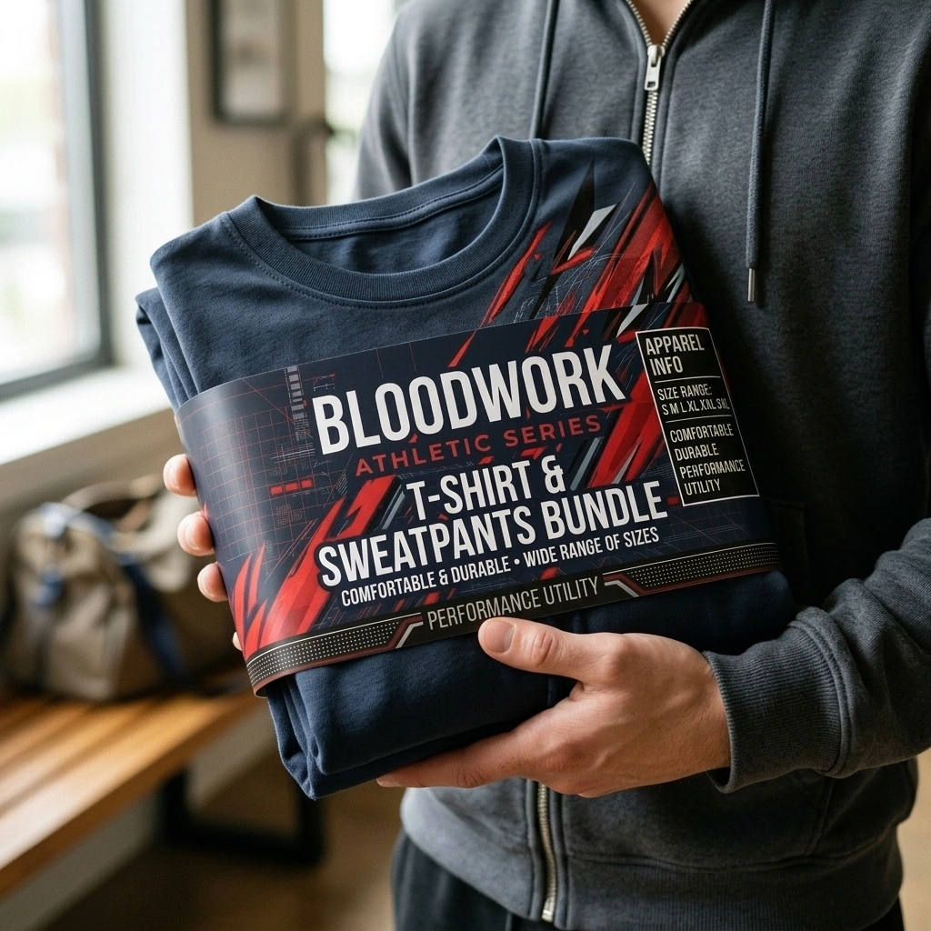 Structured cotton built for hard rest