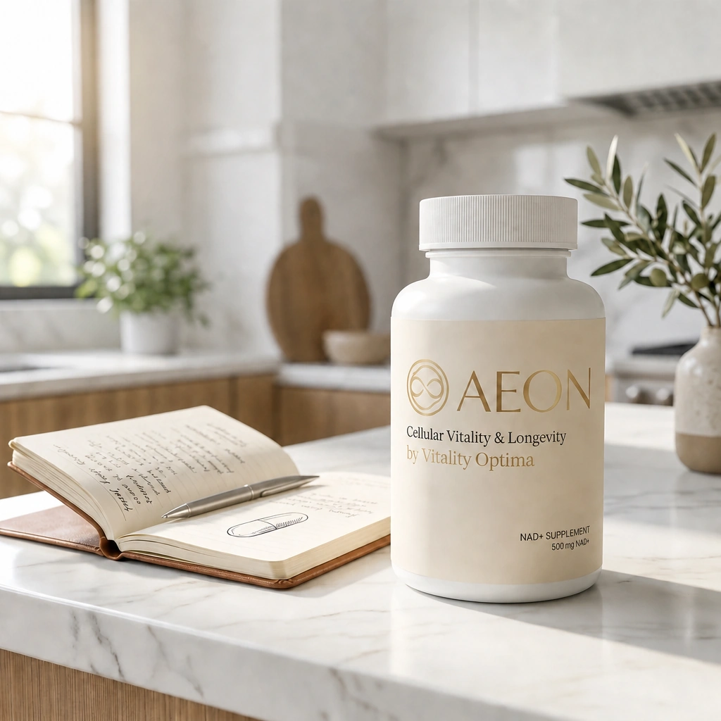 Cellular Vitality & Longevity