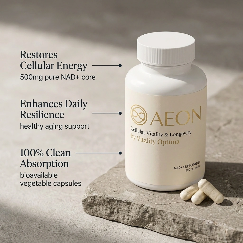 Cellular Vitality & Longevity