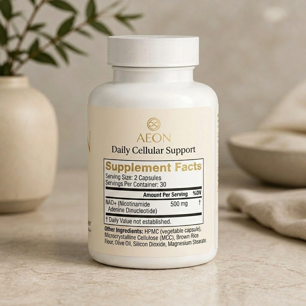 Cellular Vitality & Longevity