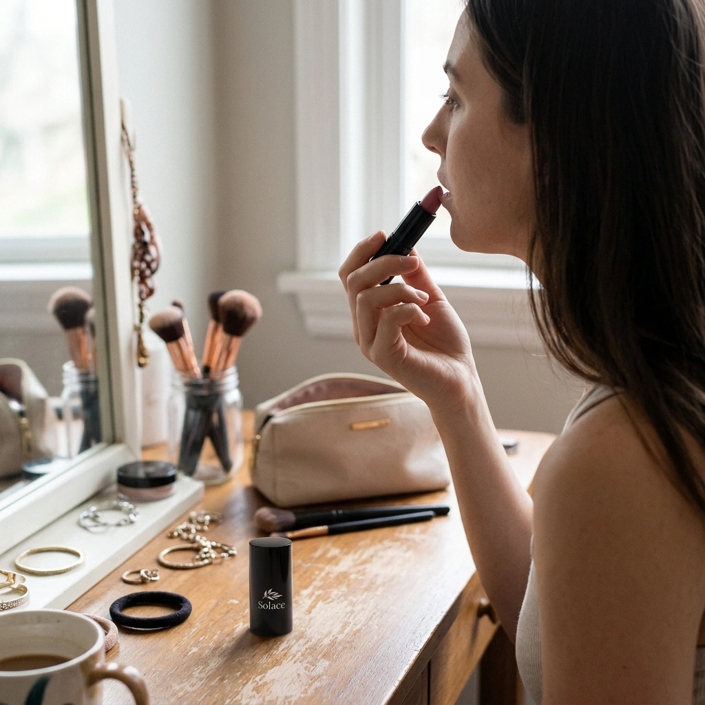 Luxury Cream Lipstick