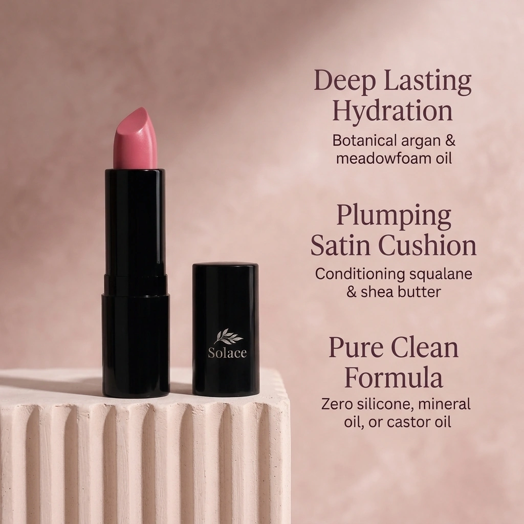 Luxury Cream Lipstick