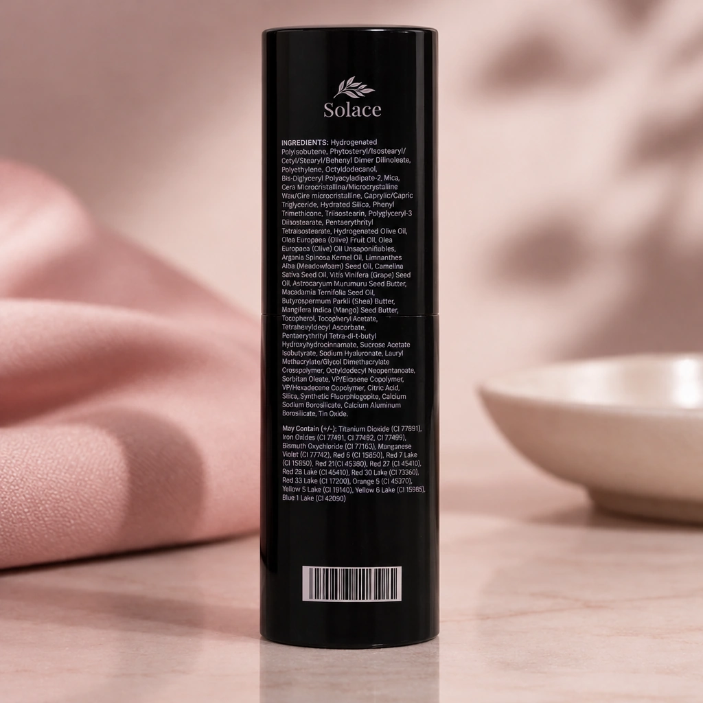 Luxury Cream Lipstick