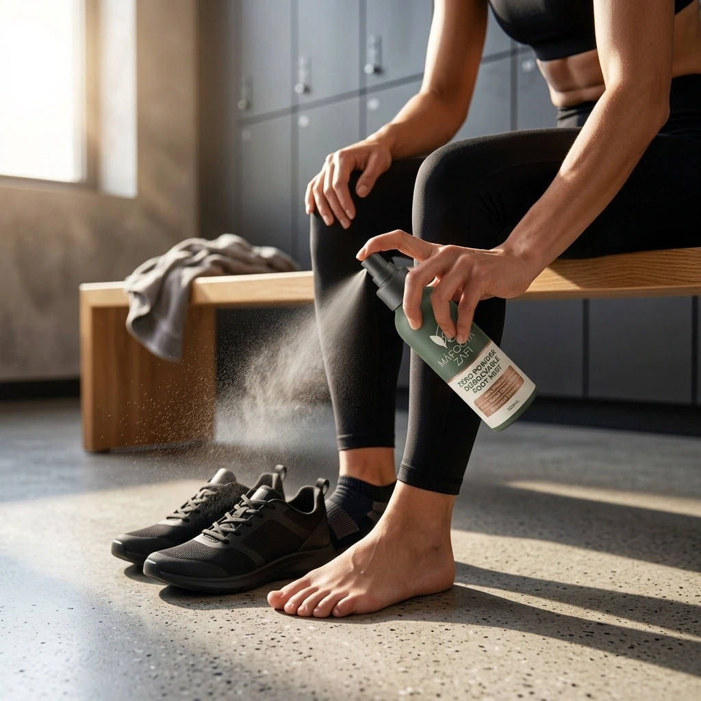 Zero Powder Foot Mist
