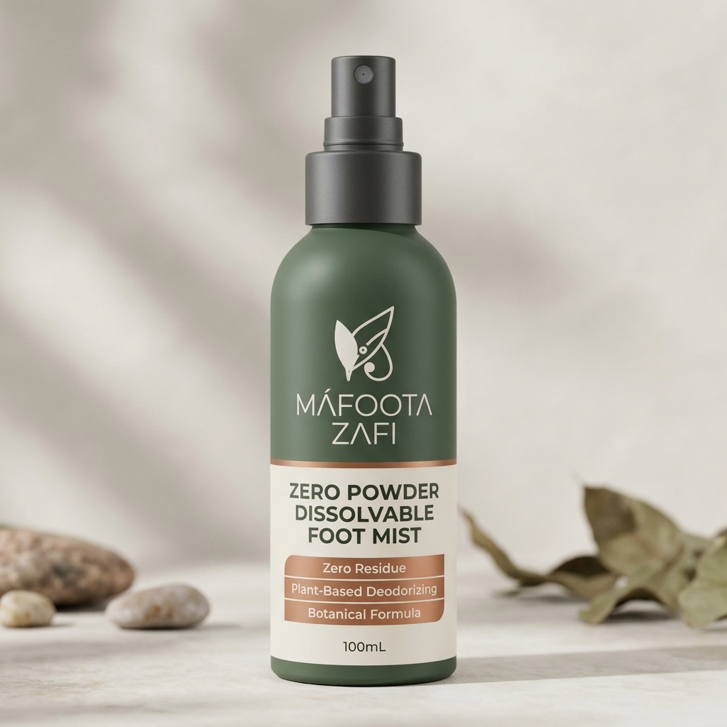 Zero Powder Foot Mist