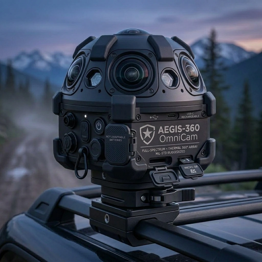 AEGIS-360 OmniCam