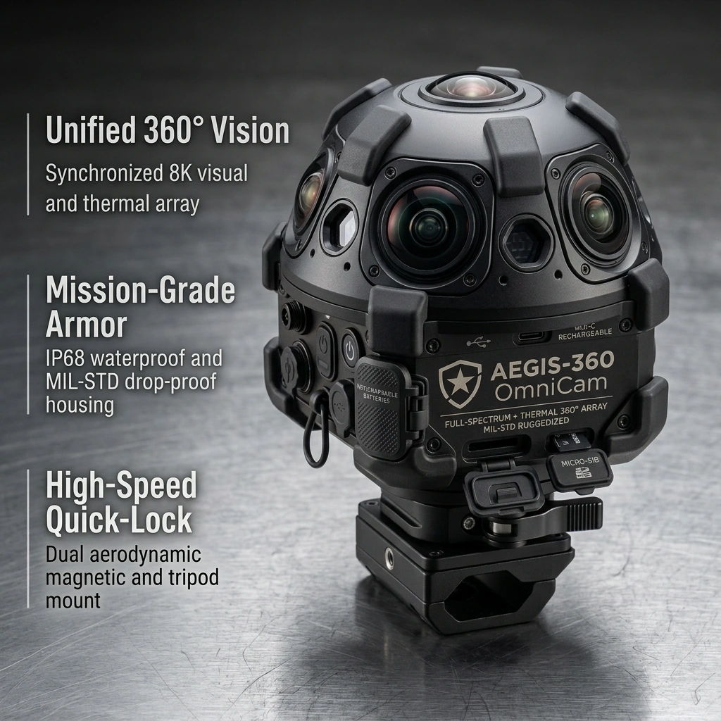 AEGIS-360 OmniCam