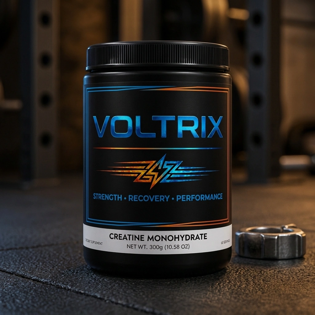 Creatine Monohydrate