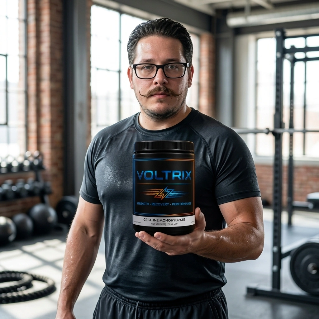 Creatine Monohydrate