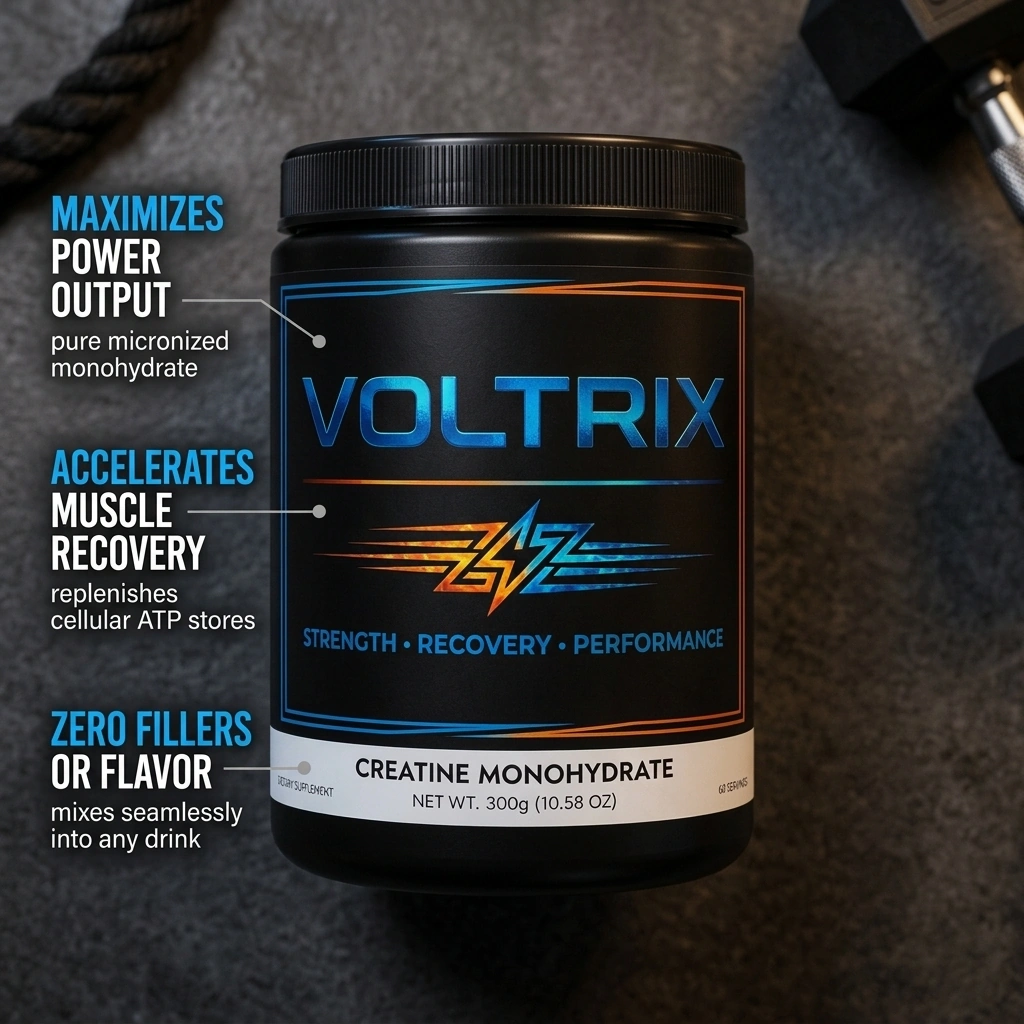 Creatine Monohydrate