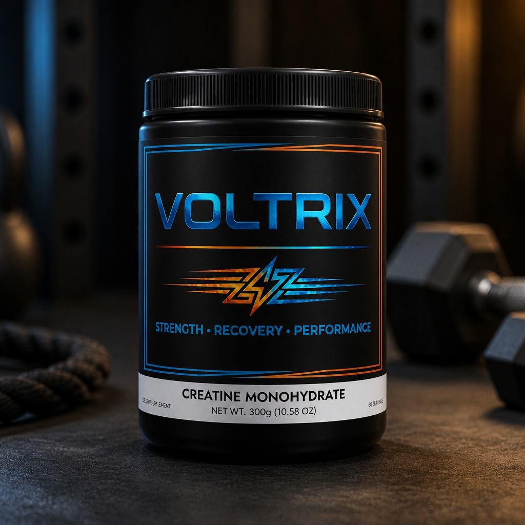 Voltrix athletic formula