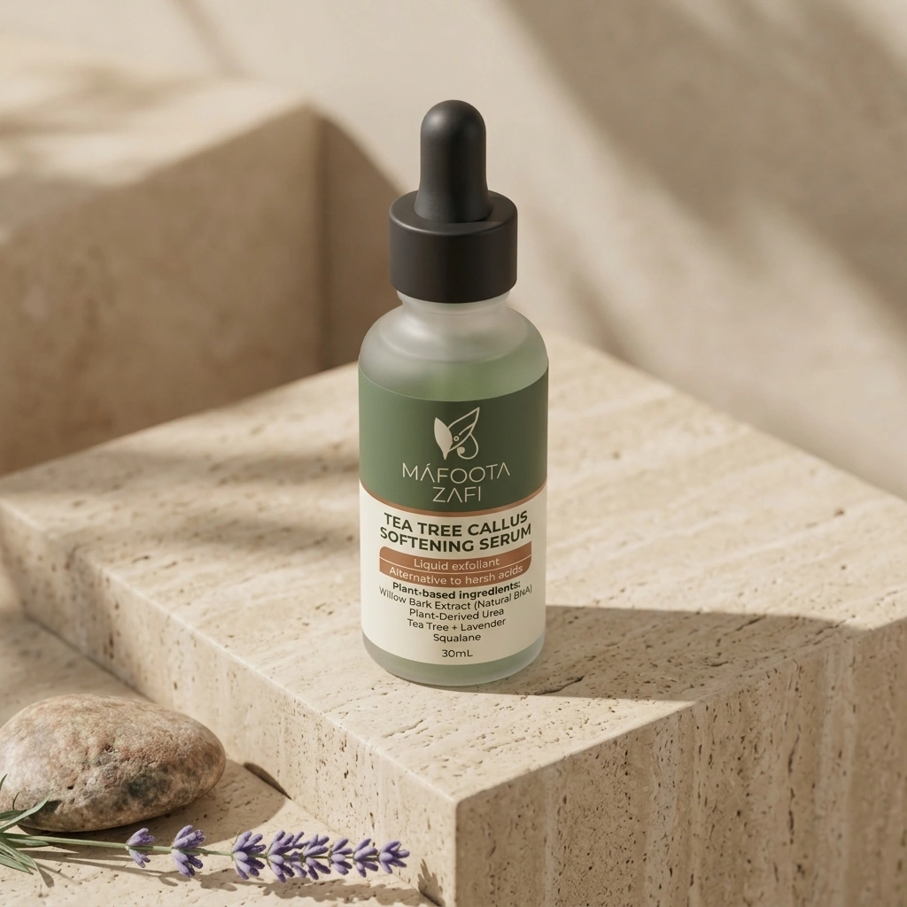 Callus Softening Serum