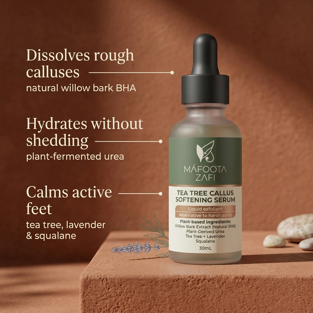 Callus Softening Serum
