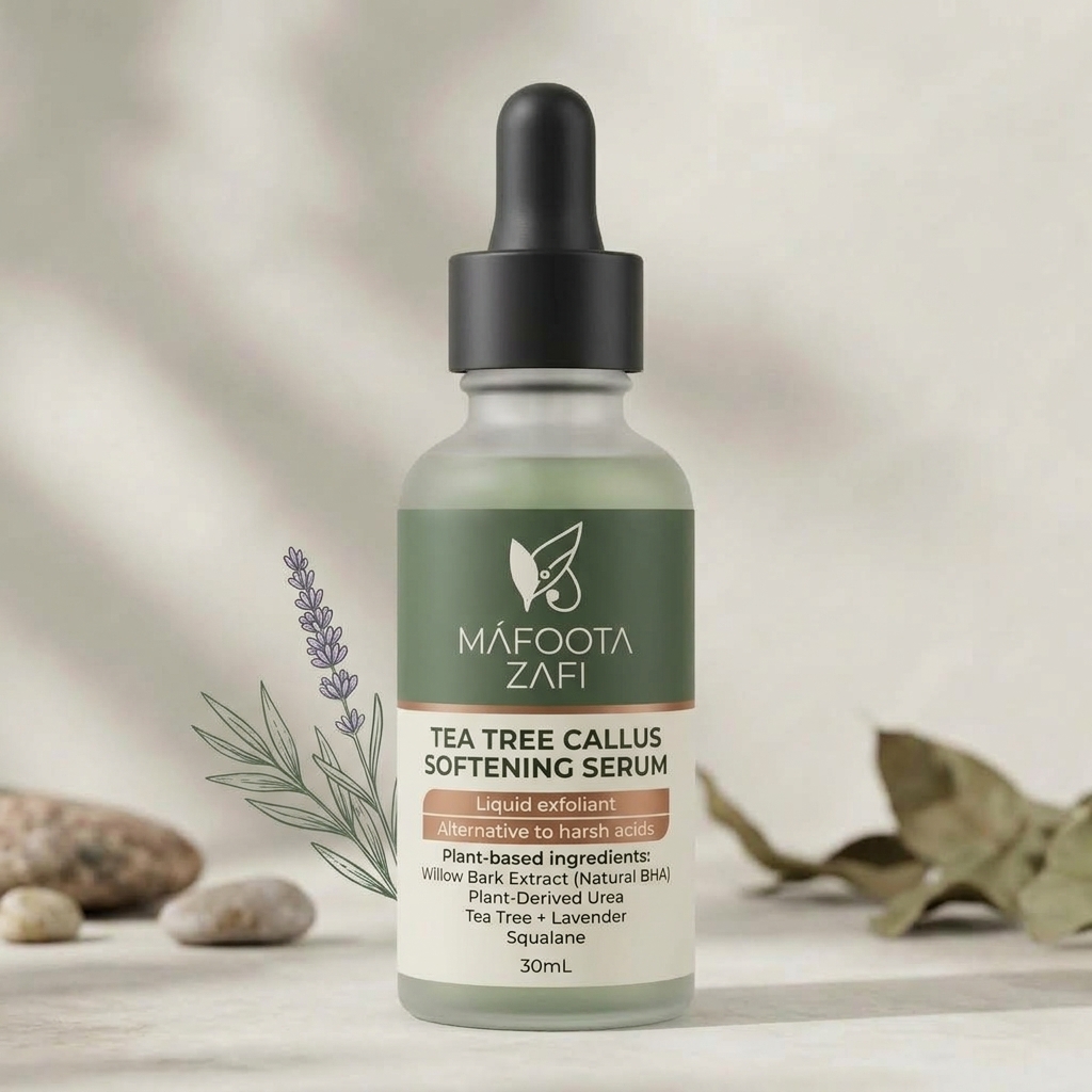 Callus Softening Serum