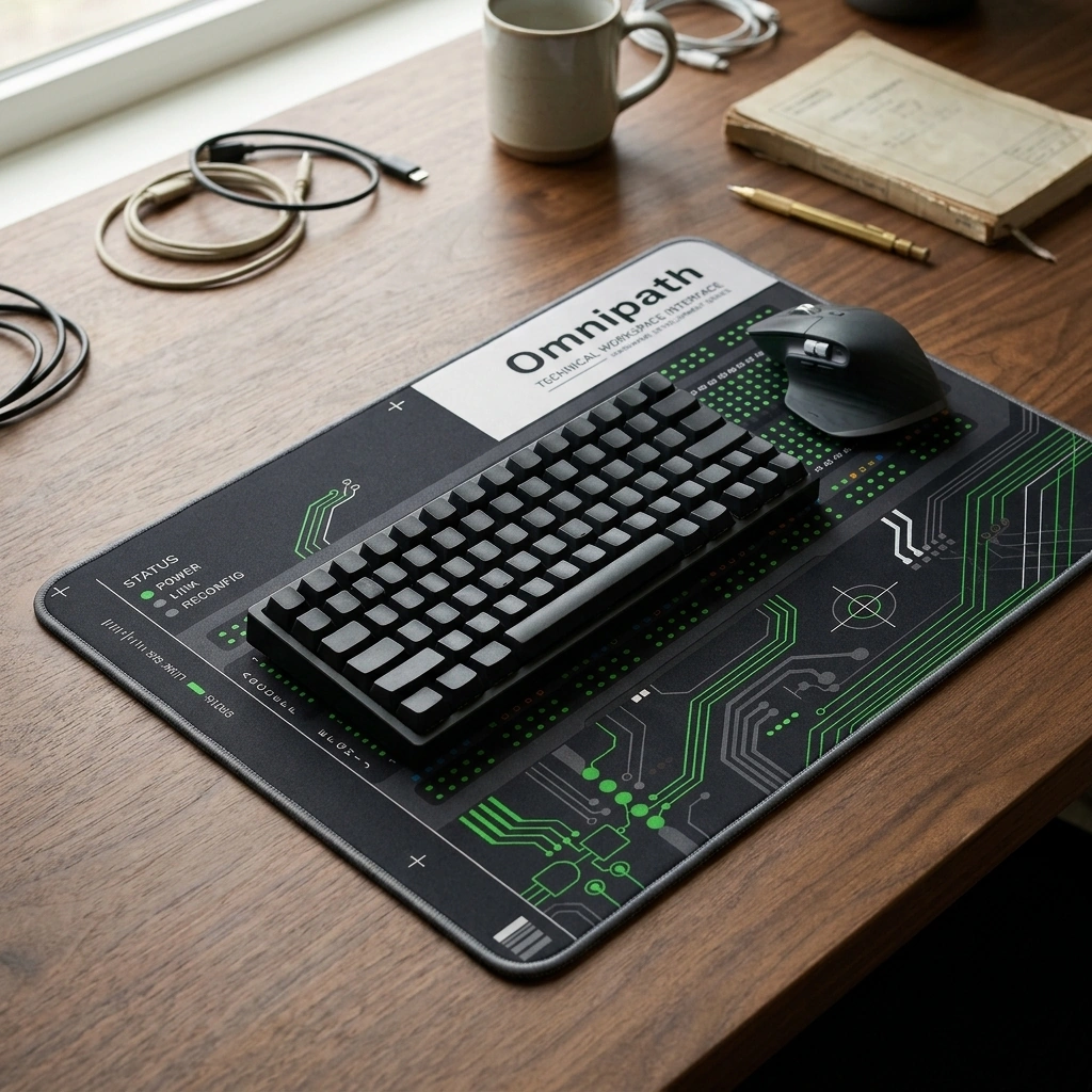 A reference schematic under your mouse