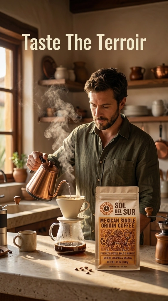 Mexican Single Origin Coffee