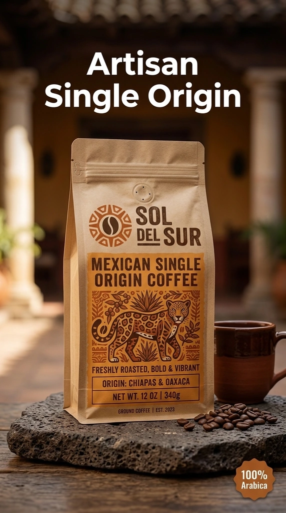 Mexican Single Origin Coffee