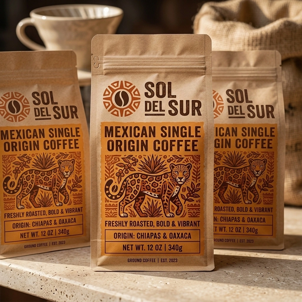 Mexican Single Origin Coffee