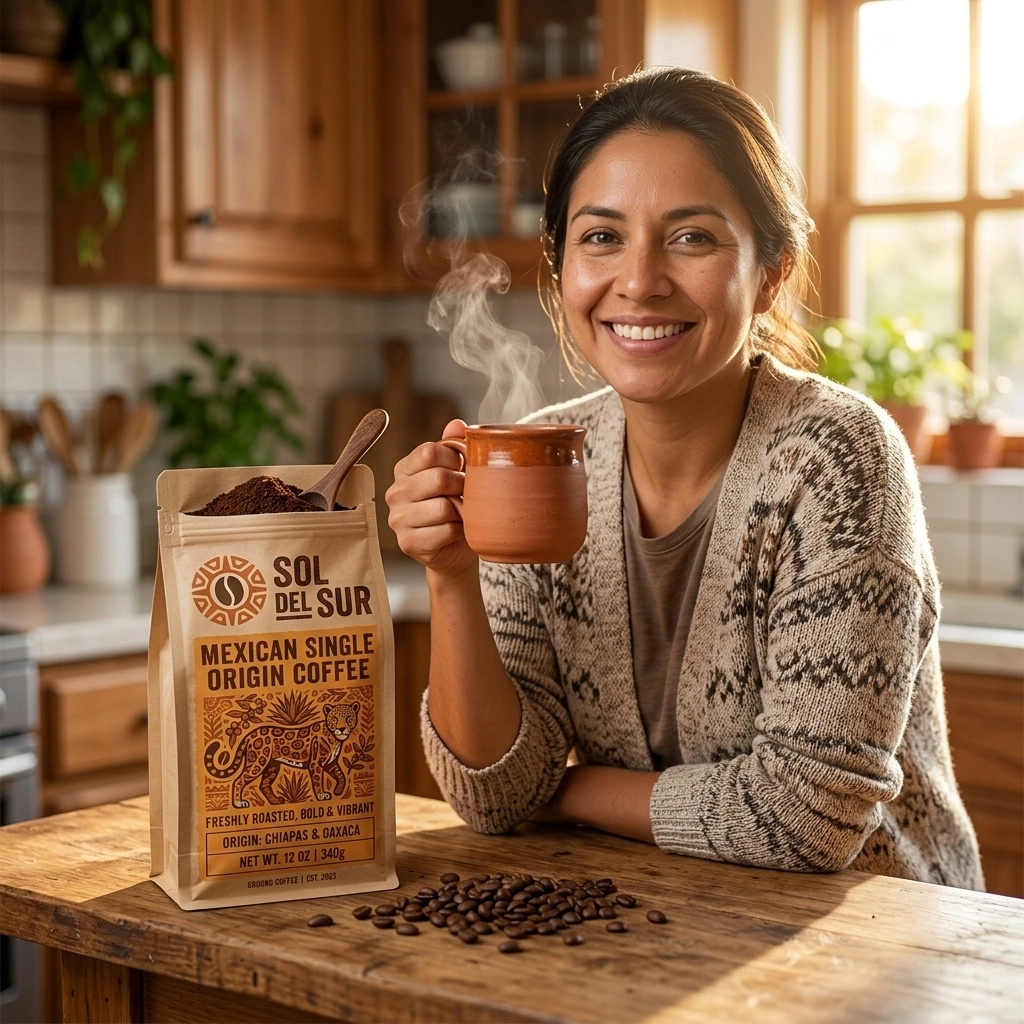 Mexican Single Origin Coffee