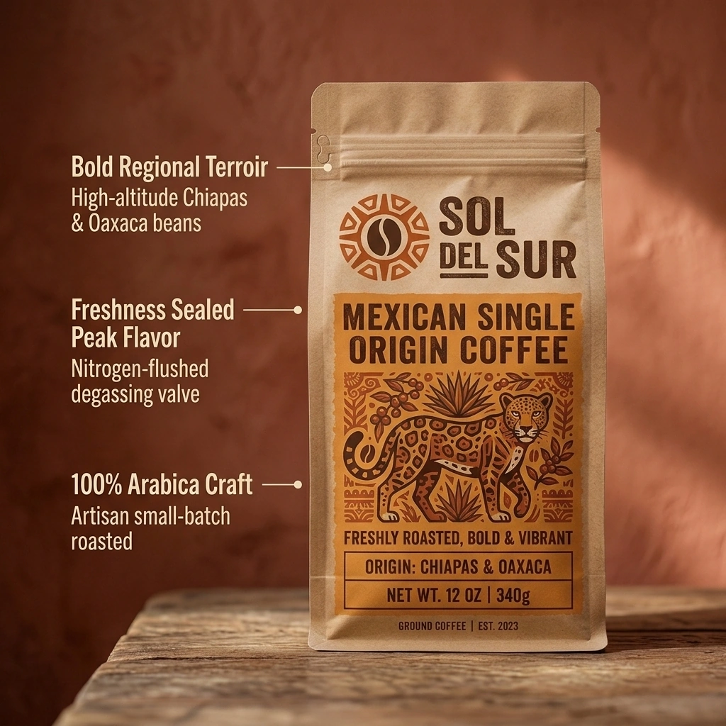 Mexican Single Origin Coffee