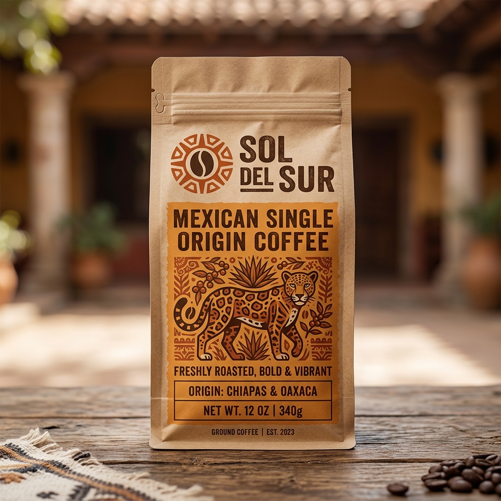 Mexican Single Origin Coffee
