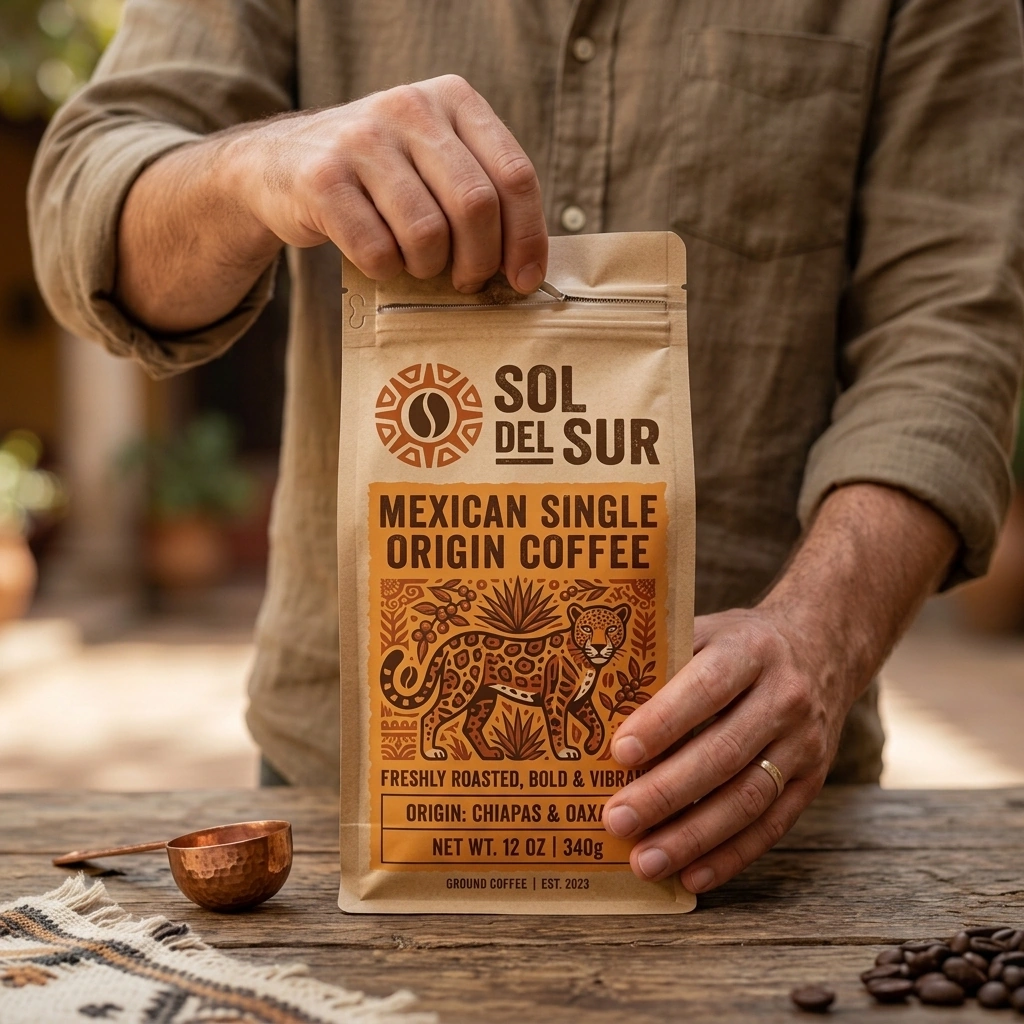 Mexican Single Origin Coffee