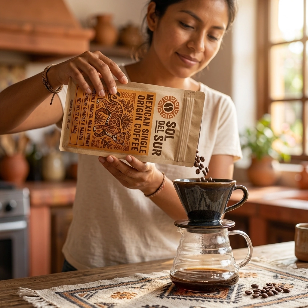 Mexican Single Origin Coffee