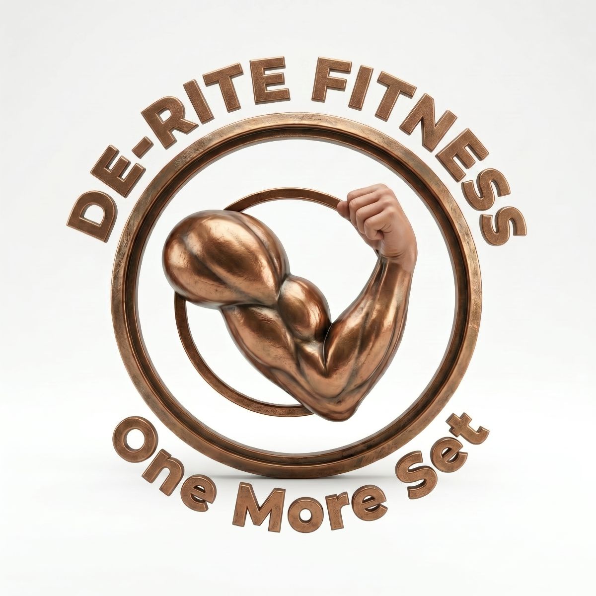 DE-RITE SUPPLEMENTS logo