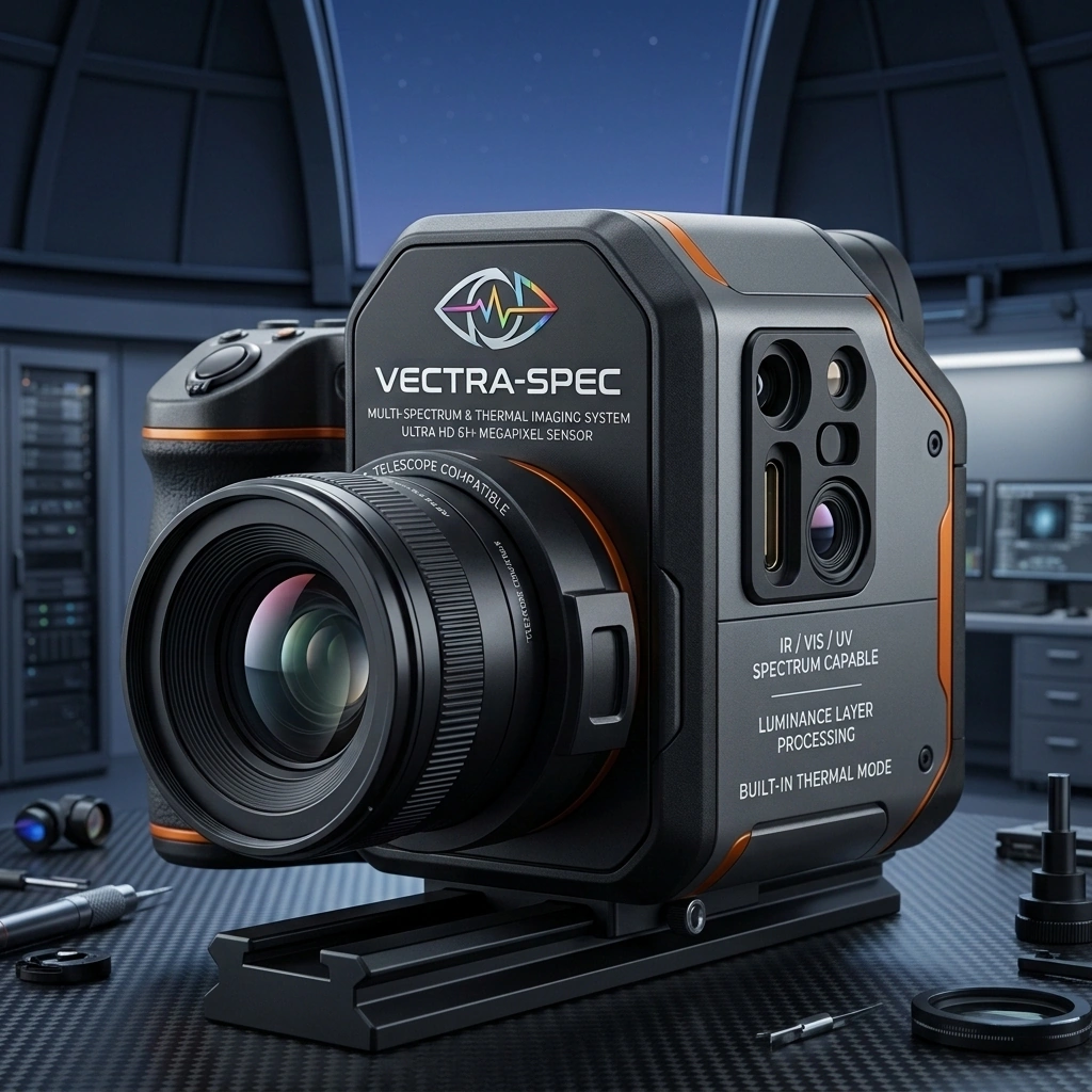 Vectra-Spec OmniVision 61X CAmera