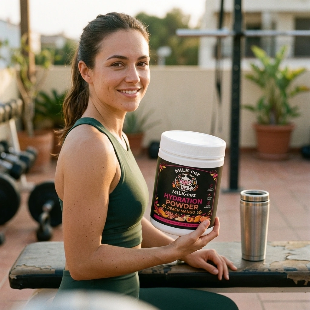 Clean Hydration That Respects Your Digestion