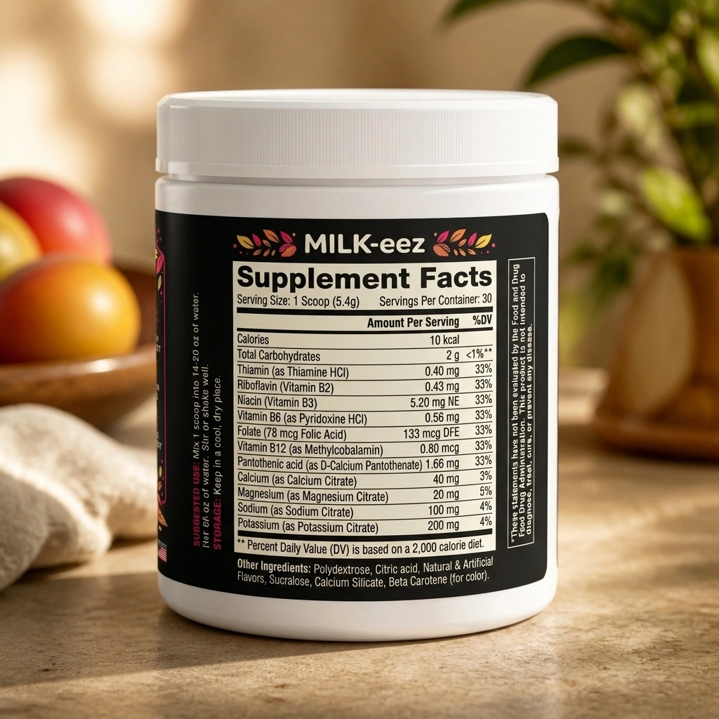 Clean Hydration That Respects Your Digestion