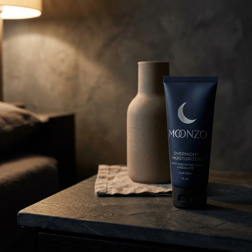 Rich moisture. No greasy pillowcase.