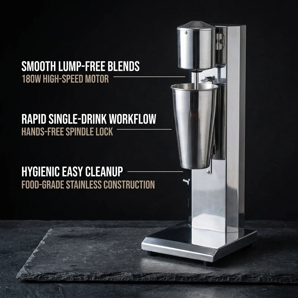 Commercial Drink Mixer DM-1