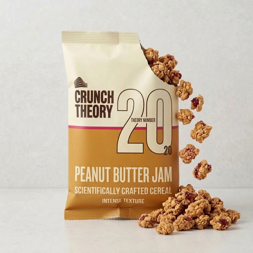 Product pouch mockup