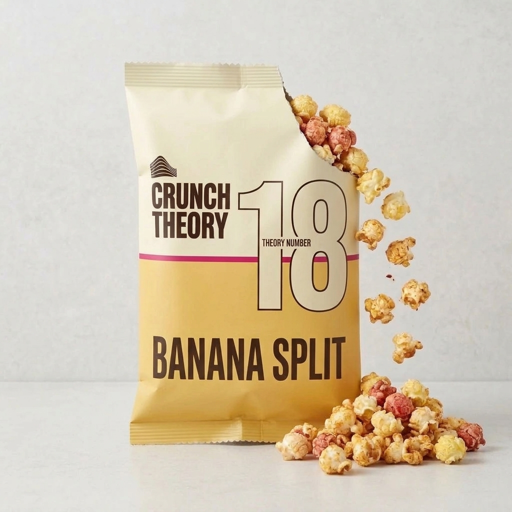 Product pouch mockup