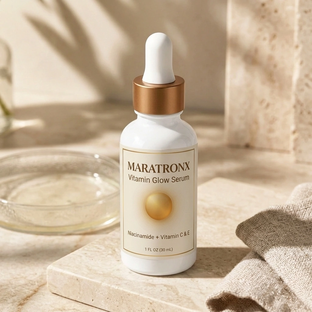 Vitamin Glow Serum